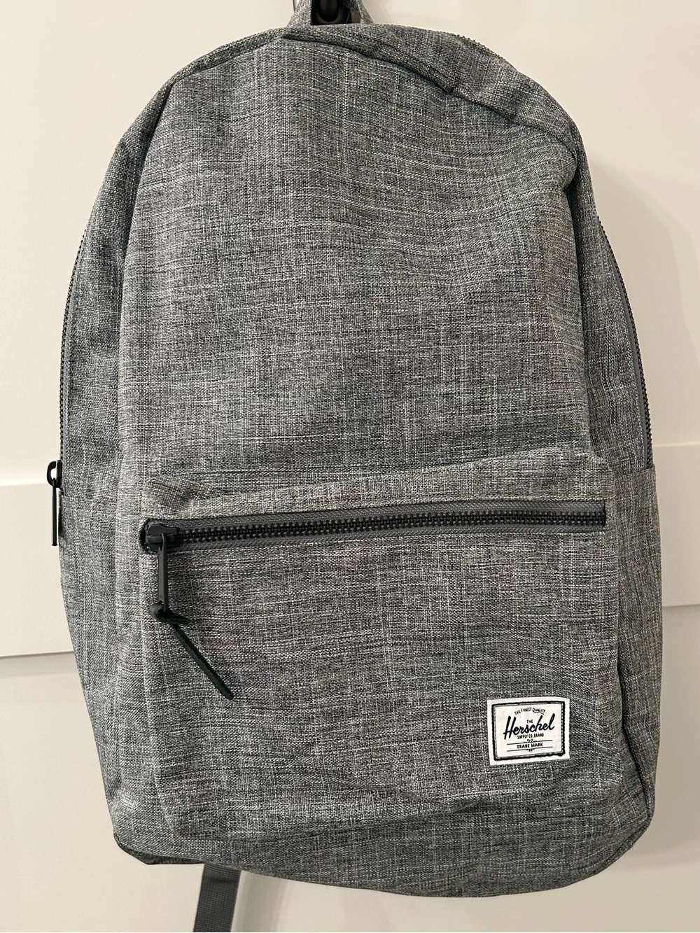 Herschel Supply Company Grey Everyday Backpack- unisex